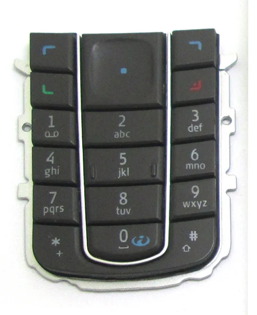 

Black Keypad Keyboard for Nokia 6230 6230i