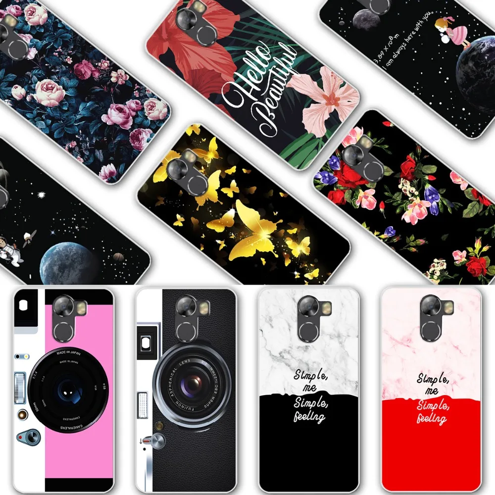 

YOUVEI Chic Painted Lovers Phone Cases For Wileyfox Swift 2 Silicone Back Covers Case For Wileyfox Swift 2 Plus Bags Swift 2X