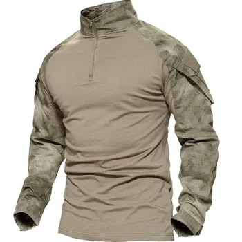 Tactical Outdoor Combat Shirt Tactical Shirts & Tops » Tactical Outwear