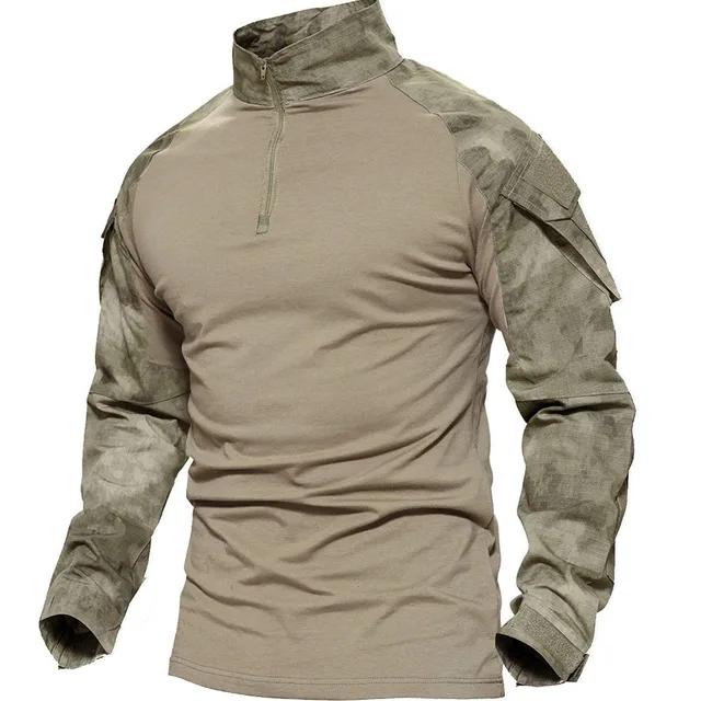 Tactical Outdoor Combat Shirt Tactical Shirts & Tops » Tactical Outwear 3