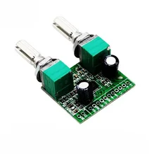 5v 2.1 Subwoofer+ 3D surrounds Mini power amplifier board