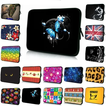 

Notebook Tablet Shell Case Bag 7 Laptop 10 12" 13" 14" 15" 17" Ultrabook Pouch Bag For Chuwi Hi 12 8 10 Xiaomi Air 13.3" Macbook