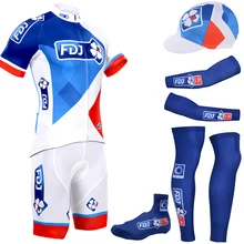 UCI 2018 pro team men’s short sleeve Cycling jersey kit ropa ciclismo bicycle bike clothing arm warmer leg warmer shoes cover