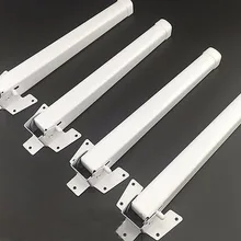 4 шт./лот L: 28 см кровать складной стол ножка ноутбук поддержка штатив стол ноги квадратная ножка