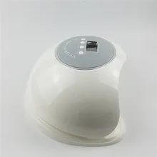 Высокое Мощность 72 Вт светодиодные лампы ногтей крупнейший пространство двойной источник света Сушилка для ногтей свет УФ Гель-лак отверждения инструмент с движения Сенсор