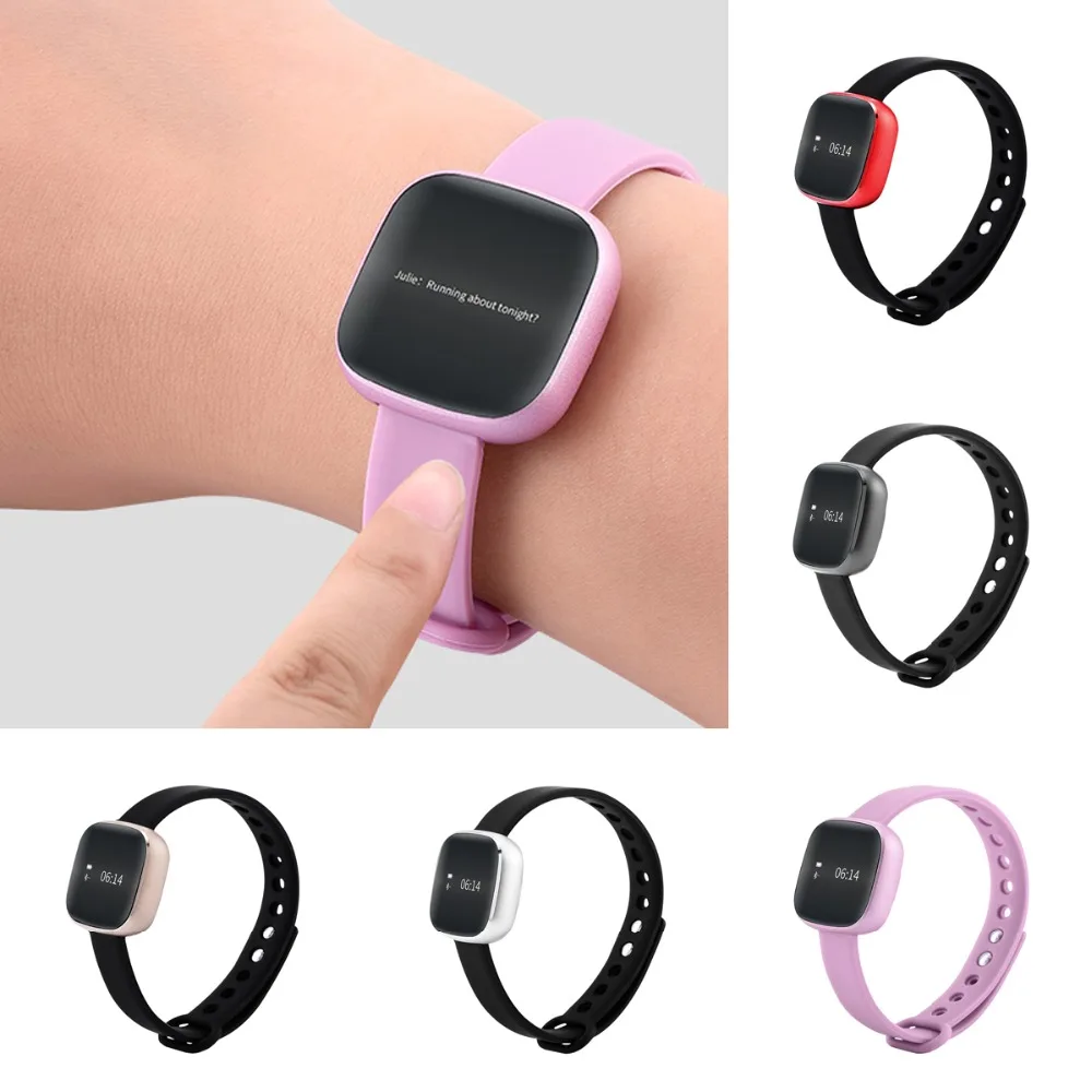 Touch Screen Waterproof Smart Band Bracelet Pedometer Sports Fitness Tracker Sleep Monitor Watch Wristband For Android