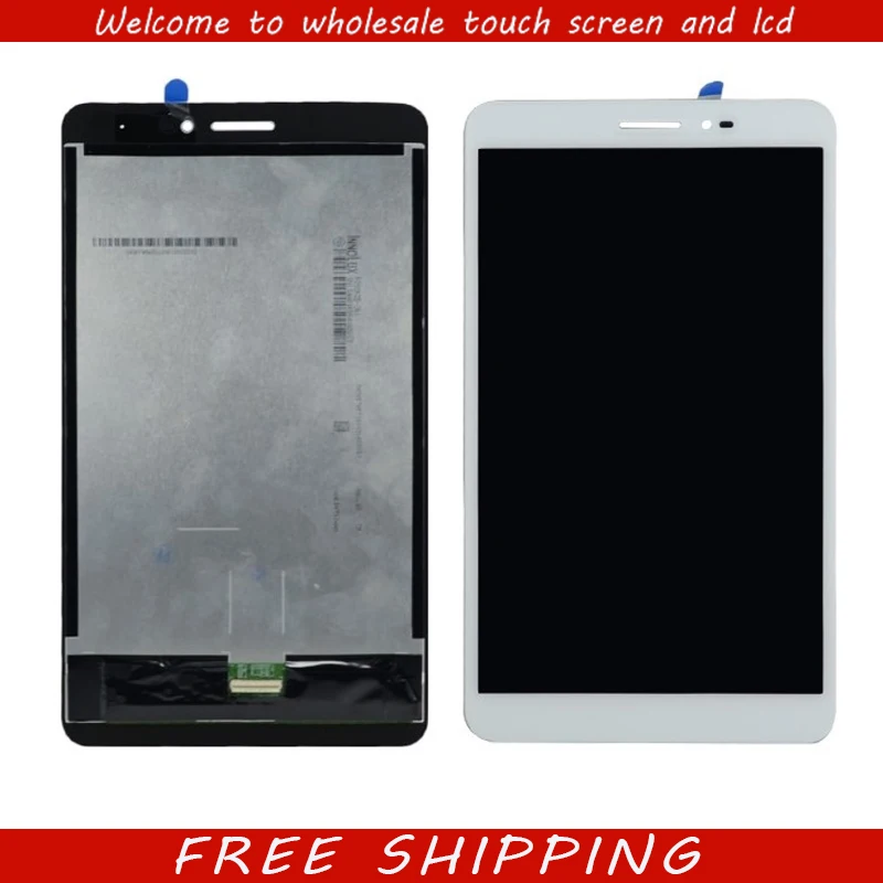 Новый 8,0 дюйма для huawei Mediapad T2 8 Pro JDN-AL00 JDN-W09 сборка ЖК-диспоея с дискретизатором сенсорного экрана