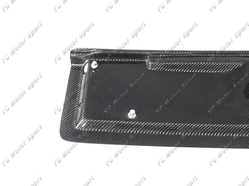 2001-2008 Lamborghini Murcielago 6.2L & LP640 OE Style Engine Cover FCF (54)