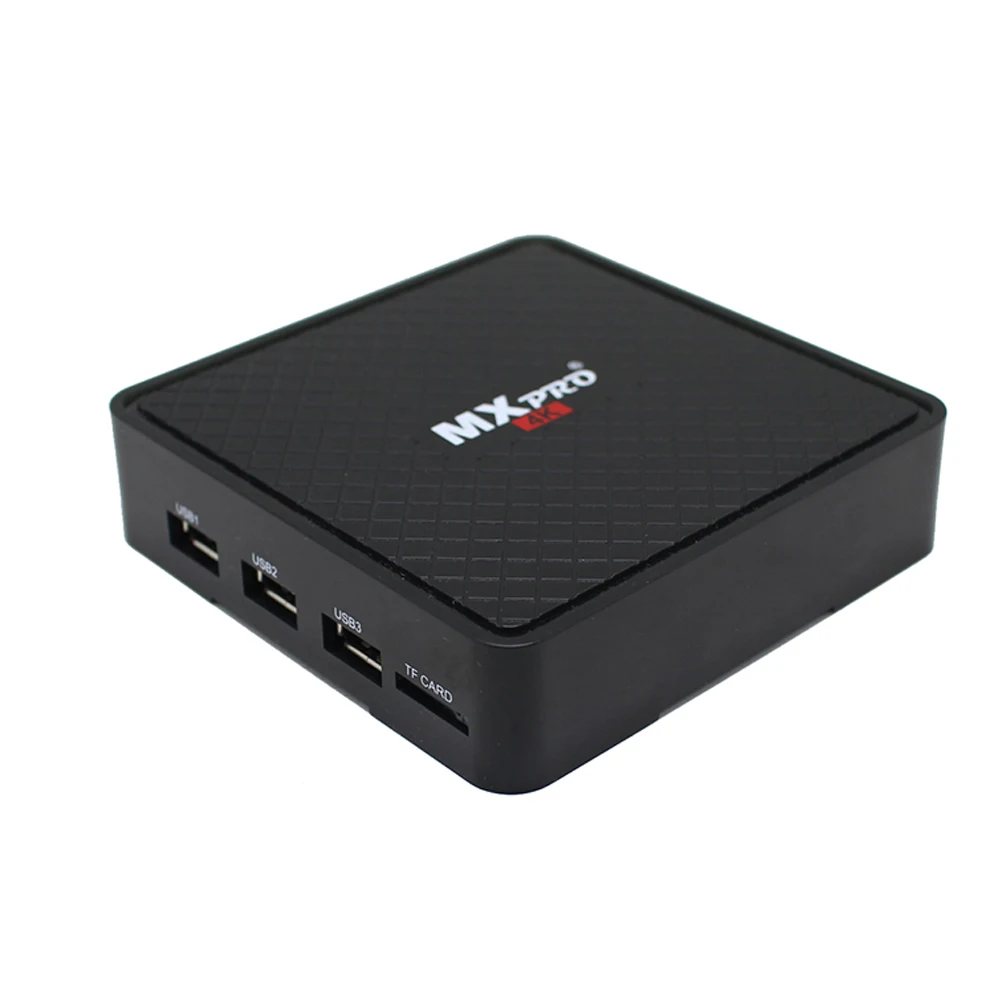 Vmade ОС Android 7,0 Allwinner-H3 ТВ коробка Восьмиядерный процессор 1Гб+ 8G 4K Full HD Media Player 2,4 г Wi-Fi Smart set top tv BOX в телевизионные приставки