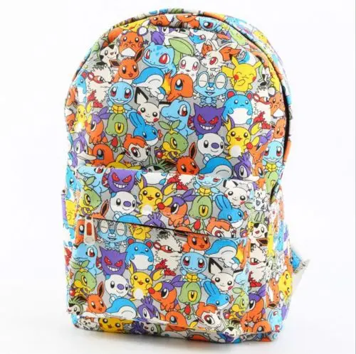 Pokemon GO Shoulder Bag