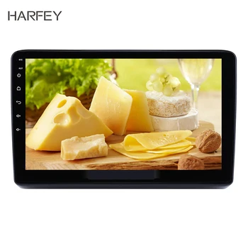 

Harfey Car GPS Autoradio Stereo Android 8.1 HD 10.1" for Honda Vezel XRV 2014 Radio Player GPS Navi Bluetooth AUX USB WiFi SWC