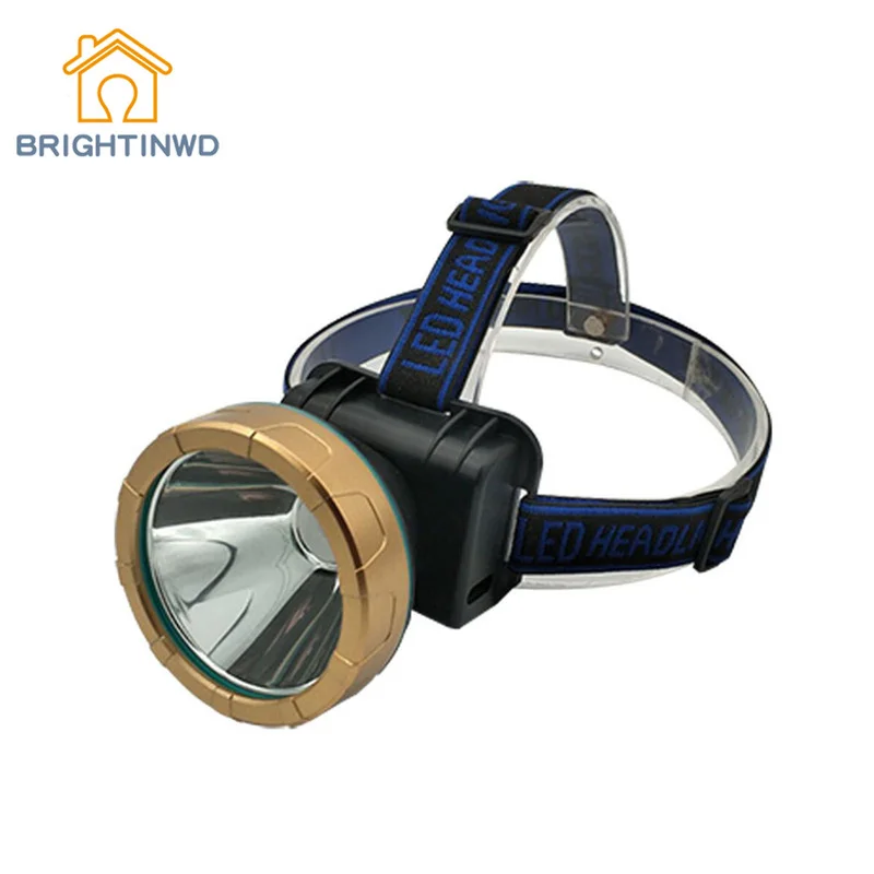 

BRIGHTINWD LED Charging Strong Head Head Light Waterproof Long-range Concentrated Head-mounted Super Bright Hunting Lights