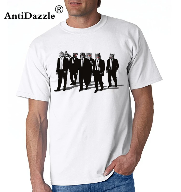 Antidazzle Мода 2017 г. Прохладный Для Мужчин's короткий рукав Футболка резервуар боты