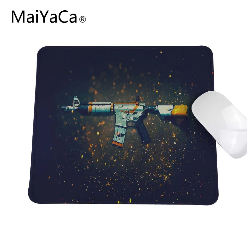 

2016 New cs go game mouse pad Mouse pads mouse mat large Stitch Edge Size