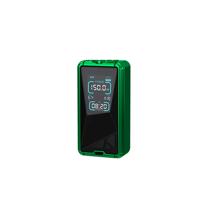 Eleaf Tessera 150 Вт батарея испаритель с 3400 мАч коробка мод vaper сигарета электронная