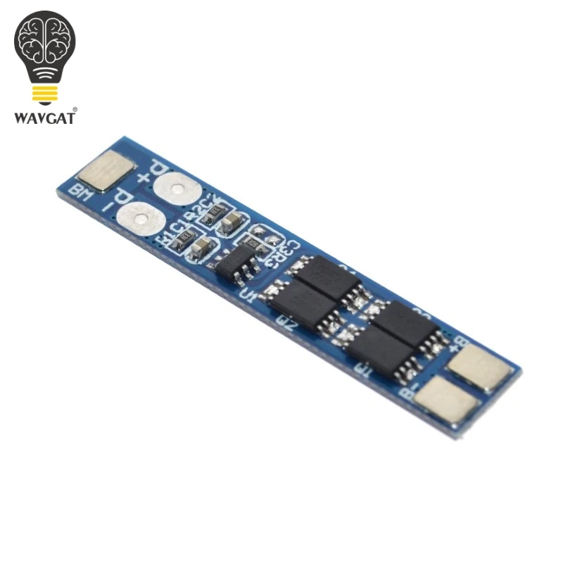 

2S 7.4V 8A Li-ion 18650 Lithium Battery Charger Protection Board 8.4V Overcurrent Overcharge / Overdischarge Protection
