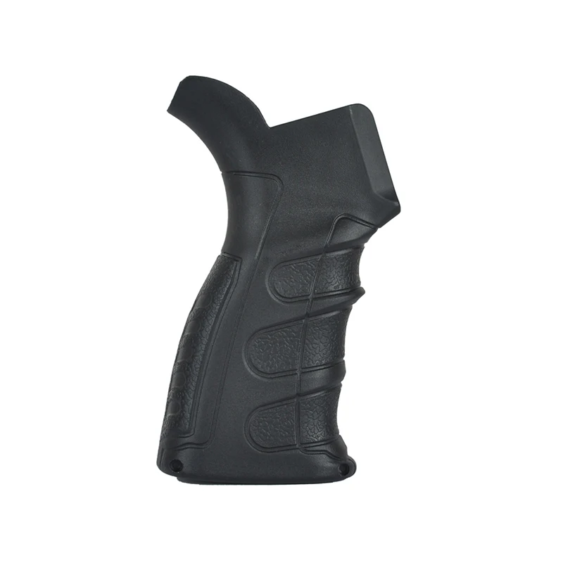 

Anti-Slip Tactical G16 Slim Pistol Grip Sets Hunting Accessories Gun Handle Glock Cover Black/Tan Military Wearable Protection