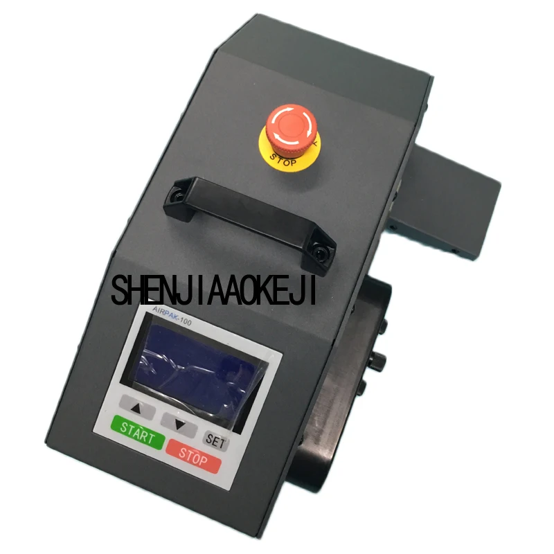 Bufor maszyna do poduszek powietrznych bubble torba odporna na wstrząsy worek nadmuchiwany maszyna do produkcji SL-02 ciągłe worek nadmuchiwany 220 V/110 V Bufor maszyna do poduszek powietrznych bubble torba odporna na wstrząsy worek nadmuchiwany maszyna do produkcji SL-02 ciągłe worek nadmuchiwany 220 V/110 V