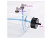 RC Fuel Tank Plastic Transparent 300ml 410ml 700ml 1500ml For Nitro Gas Fixed Wing Airplane ► Photo 3/6