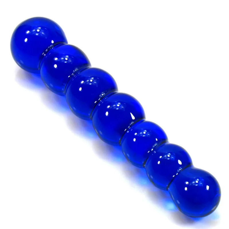 Sex Toys Glass Dildos Anal Beads Butt Plug Anus Pleasure Massager Erotic Adult Games Fun Couples Products For Women Men Gay C35 Sex Toys Glass Dildos Anal Beads Butt Plug Anus Pleasure Massager Erotic Adult Games Fun Couples Products For Women Men Gay C35