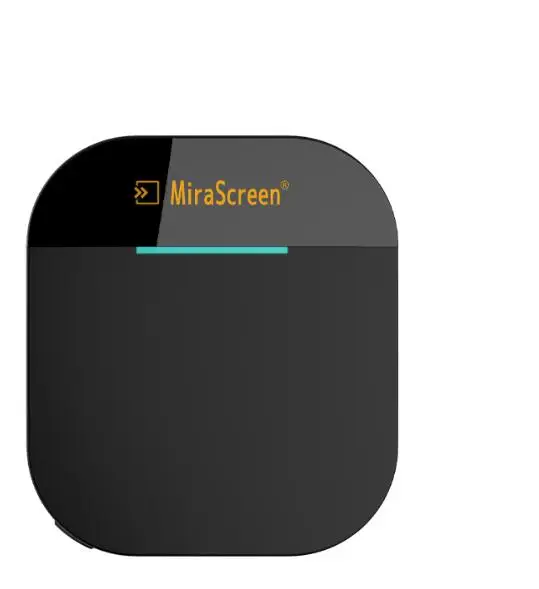 MiraScreen G5 Anycast беспроводной HDMI tv Stick Miracast Airplay отзеркаливание DLNA Wifi Дисплей ключ приемник для IOS Android MAC