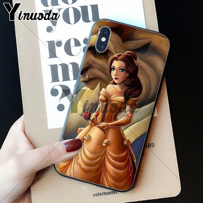 Beauty and The Beast and Rose 