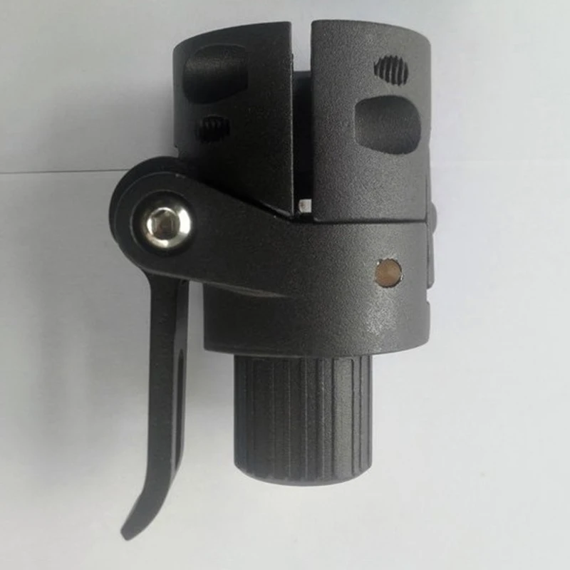 Baratos Sistema plegable completo montaje plegable Base de poste plegable para Xiaomi Mijia M365 piezas de Scooter eléctrico