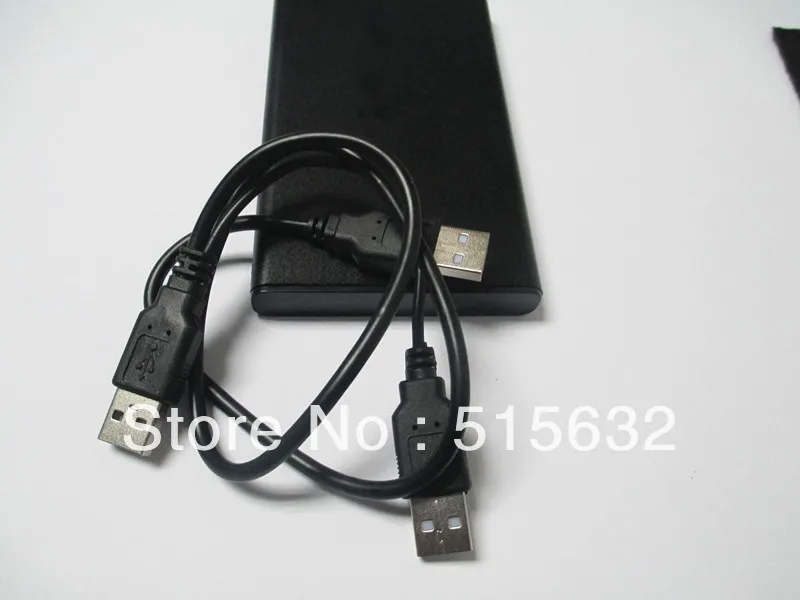 Корпус жесткого диска USB 2,0 IDE 2,5 HD
