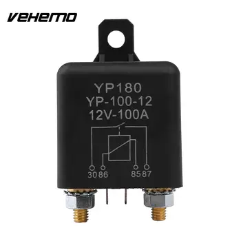 

Car DC 12V 100A Relay 4 Pin RL180 Heavy Duty Install Amp Style Split Chargeover*