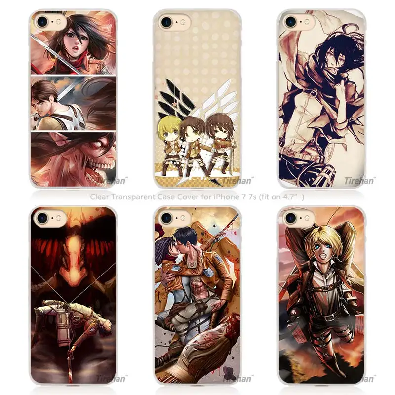 coque attack on titan iphone 7 coque attack on titan iphone 7