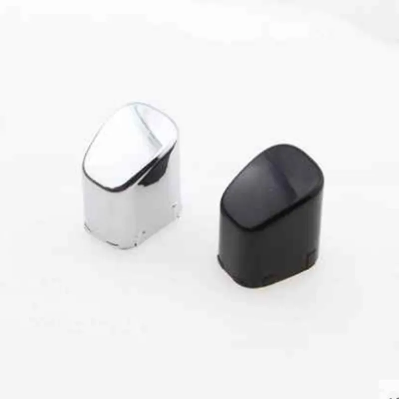 

Free shipping OEM ABS Chrome and black Hand Brake Button Cover For VW new jetta New Polo CROSS GTI For Skoda Rapid 6RD 711 333 A