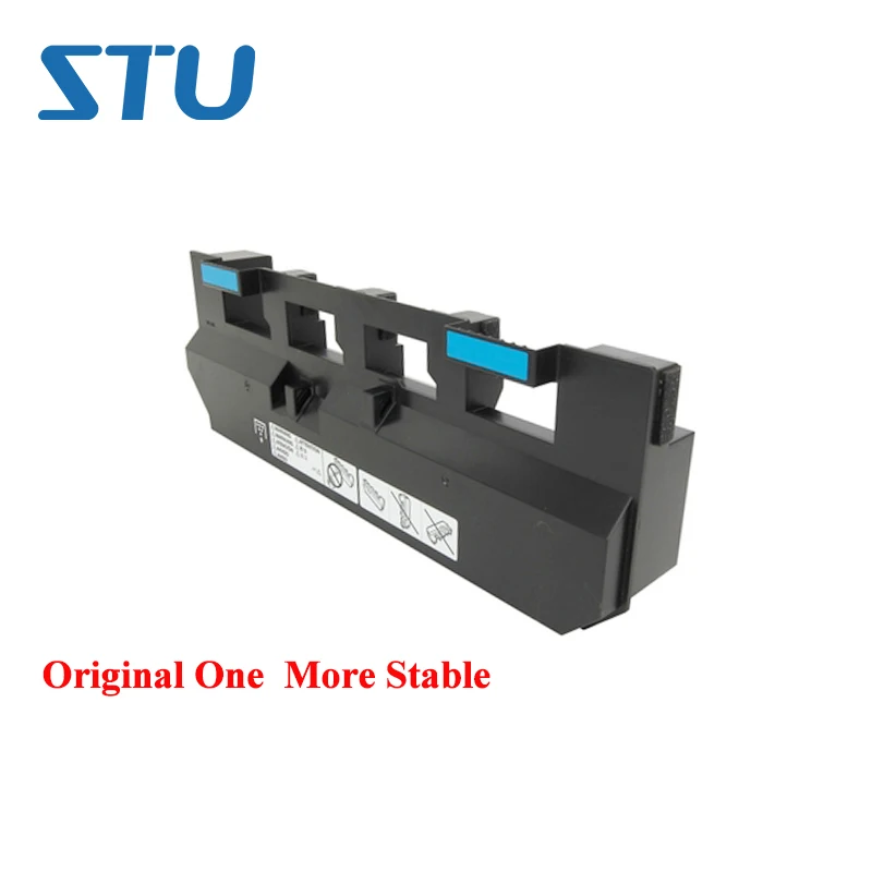 

A0ATWY0 1pc Original Waste Toner Bottle for Konica Minolta bizhub C451 C550 C650 BH C451 C550 C650 BH C451 Waste Toner Container