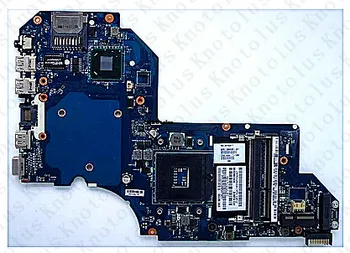 

698395-501 for hp pavilion m6 m6-1000 laptop motherboard la-8713p rev 1.0 hm77 ddr3 Free Shipping 100% test ok