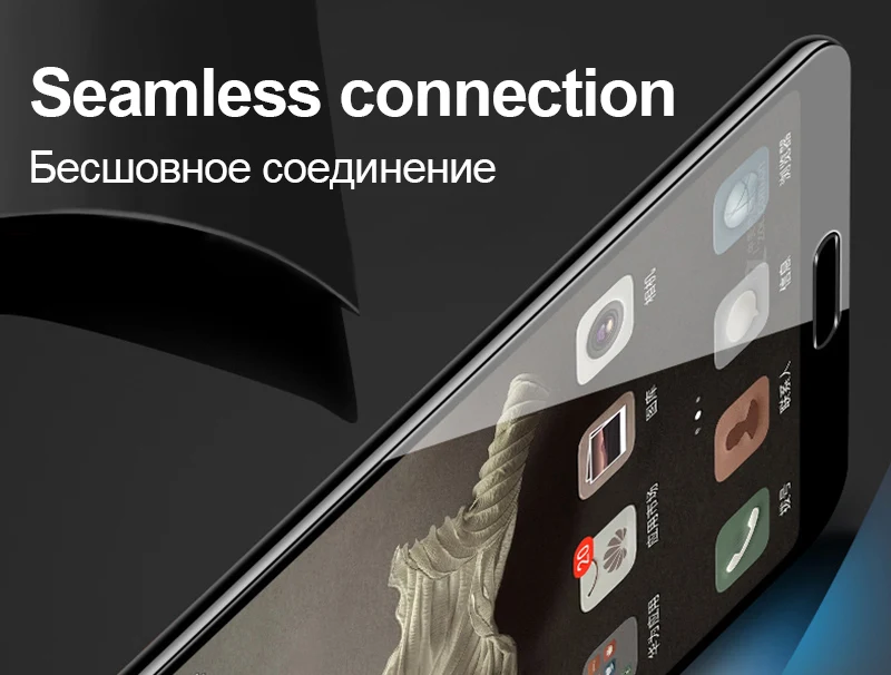 TOMKAS 5D Protective Glass on the For Huawei P20 Pro Glass Tempered Screen Protection For Huawei P20 P20 Lite Screen Protector