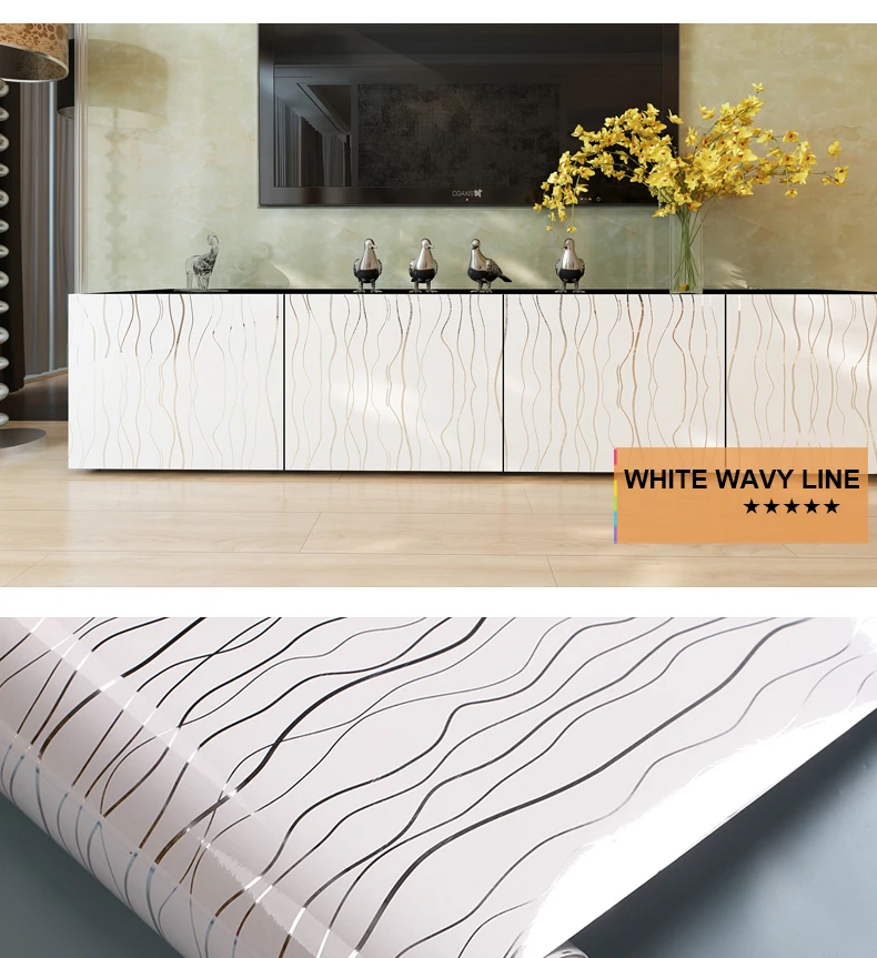 pvc wallpaper