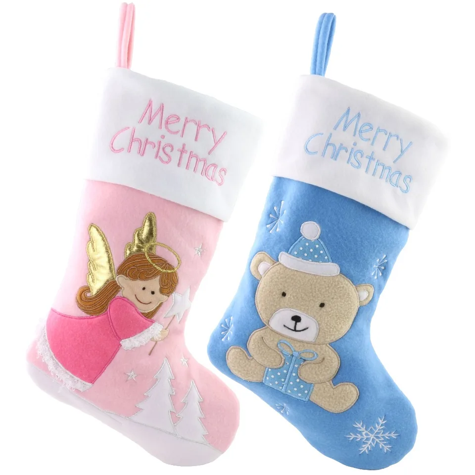 girls christmas stocking