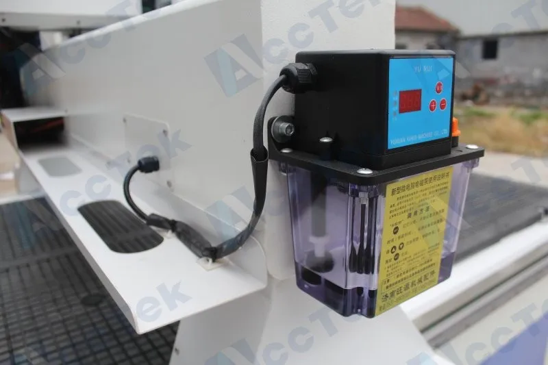 ACCTEK 3D ATC фрезерный станок с ЧПУ, Серводвигатель с ЧПУ станок с большим размером работы