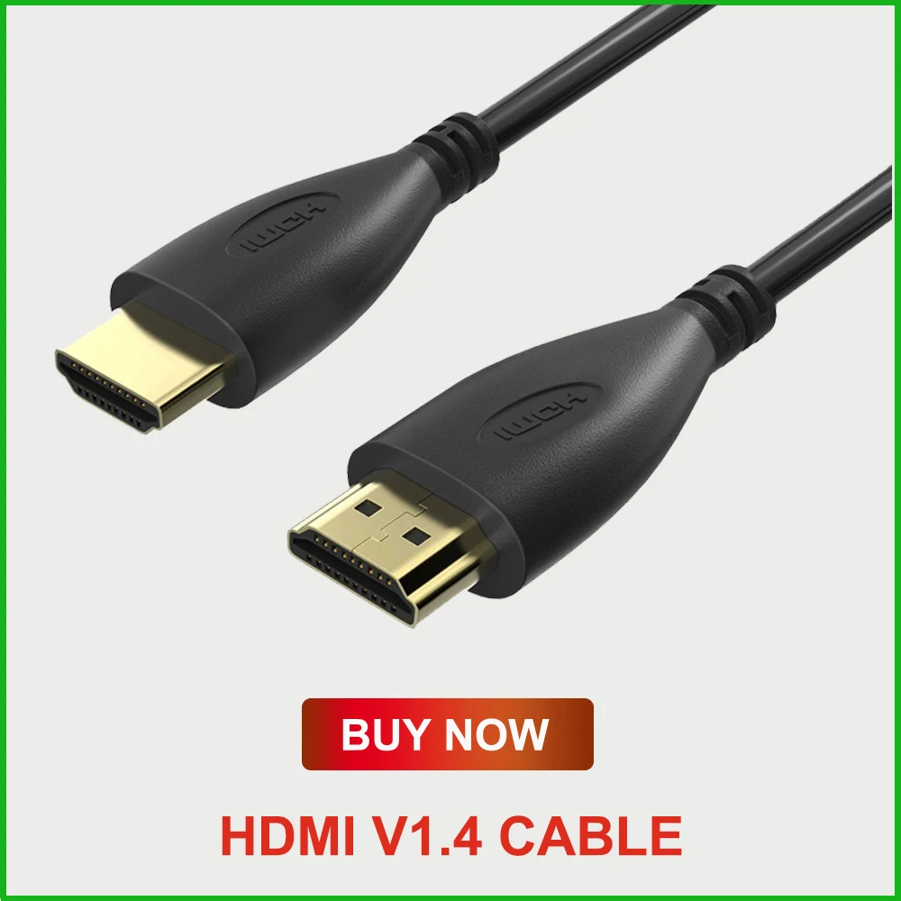 Annwzzd HDMI кабель 1 м 2 м 3 м 5 м 10 м высокоскоростной PRO Золотой HDMI кабель v2.0/1.4a 3D 2160p PS4 SKY HD 4K Ultra HD Ethernet Аудио Рету