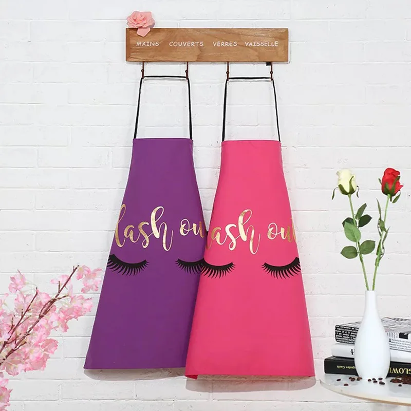 

1PCS Catering Plain Anti-Fouling Useful Kitchen Accessories Apron With Pockets Butcher Craft Baking Chefs Kitchen Cooking