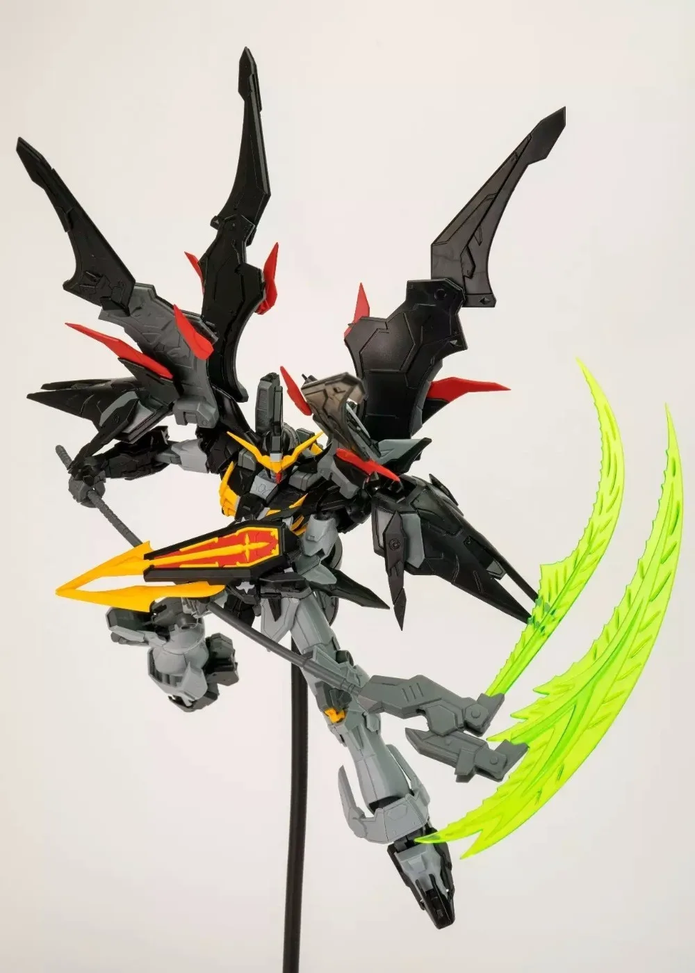 Дракон Момоко модель MG 1:100 XXXG-01D2 D-Hell EW Deathscythe Hell gunдамба Ver tv