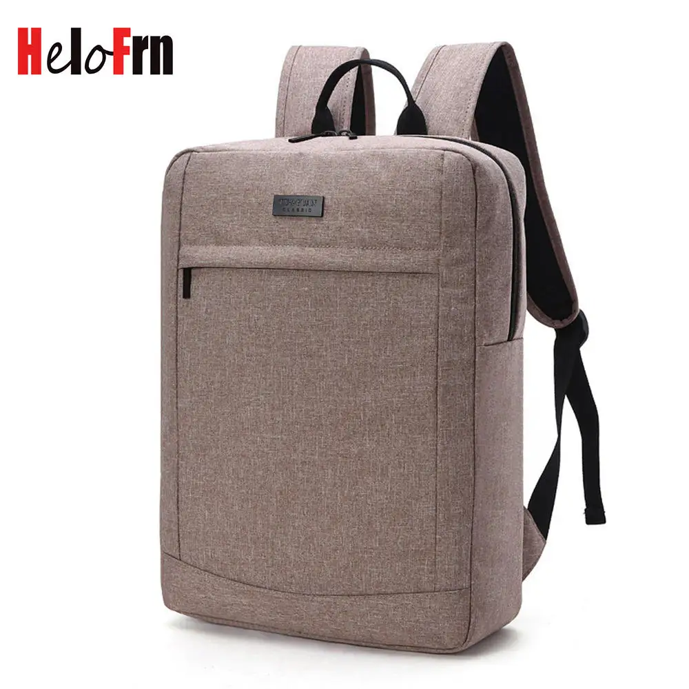 

HeloFrn Multi Color Backpack Men Women Bagpack College Student Backpack For Loptop Teenager Men Women Mochila Business Gray Red