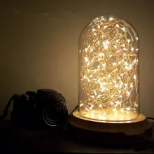 Новинка свет Звездный светодиодный настольный светильник деревянная база настольная лампа прикроватная лампа для дома ночник для рождественских подарков