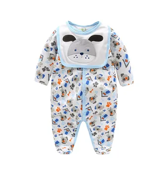 

Fashion new design Clothes Clothes Wear Fit For 50-57cm Silicone Reborn Baby Doll Romper Clothing Doll's Cloth Accessories
