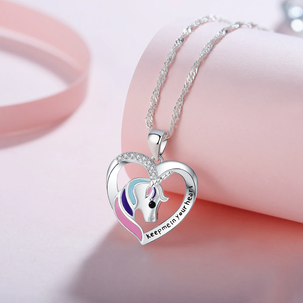 Unicorn Necklace Kay Jewelers Hot Sale 