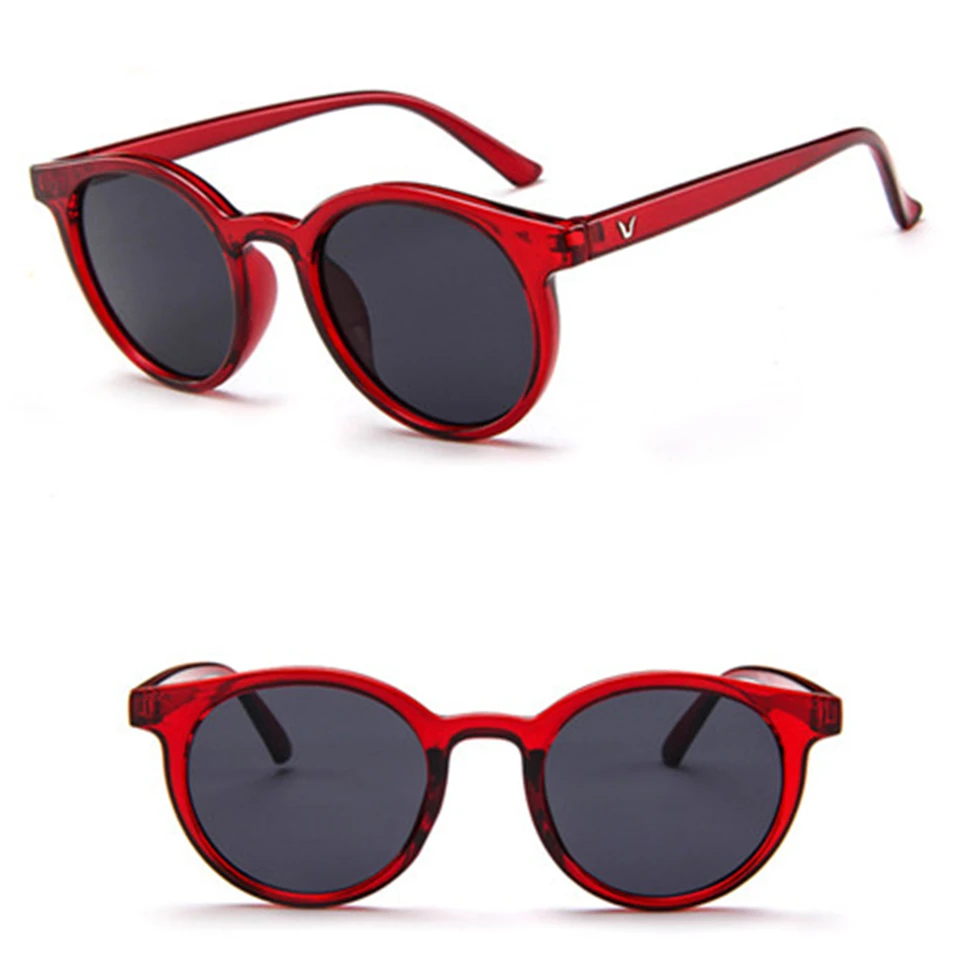 ALIKIAI NEW 2018 candy color dazzle sunglasses women  fashion retro mirror sunglasses for female sexy sunglasses UV400 tone  (12)
