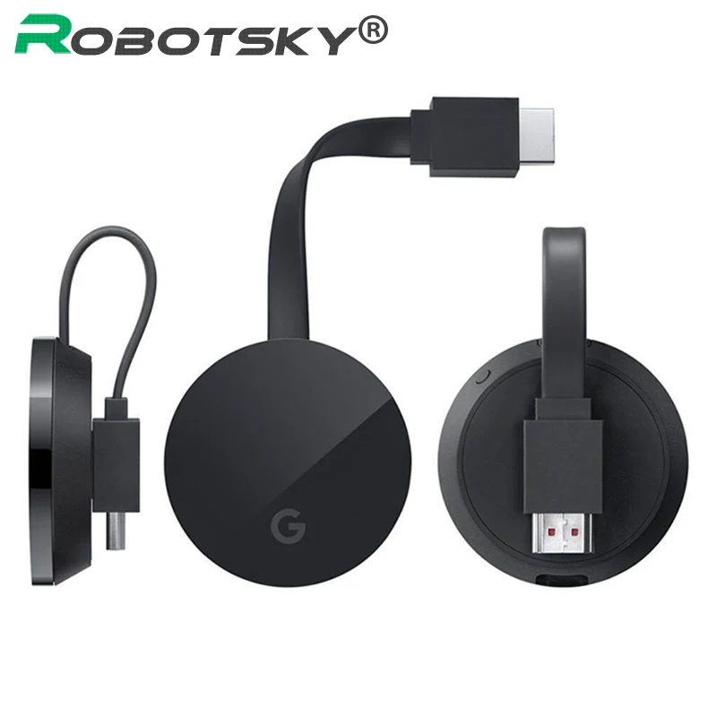 

Full 1080p Wireless Wifi Display Dongle Receiver