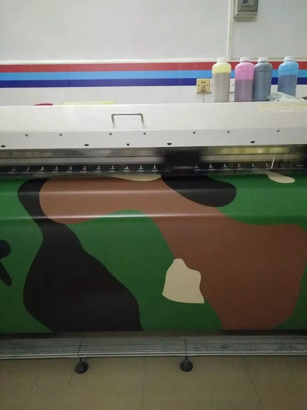 2017 Camo Vinyl car wrap17