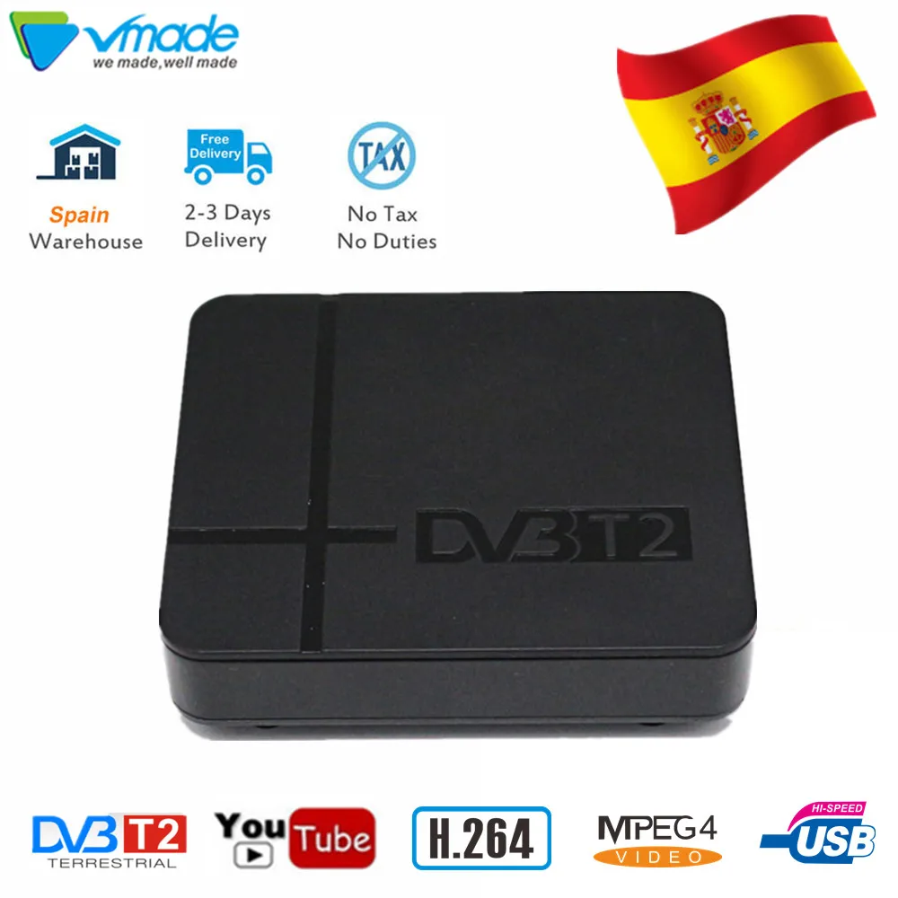 

Digital Terrestrial receiver DVB T2 K2 TV Tuner Full HD 1080P TV Receive for DVB-T2 support youtube MEGOGO H.264 PVR dvb tv box