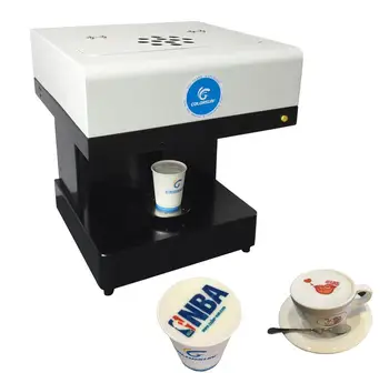 

Free shipping DIY design coffee printer art design beverage biscuit cream cake cookies food chocolate