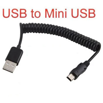 Кабель для синхронизации данных и зарядки с разъемом USB 2 0 A Mini B 5 Pin 3 шт.|usb a b|usb bmini
